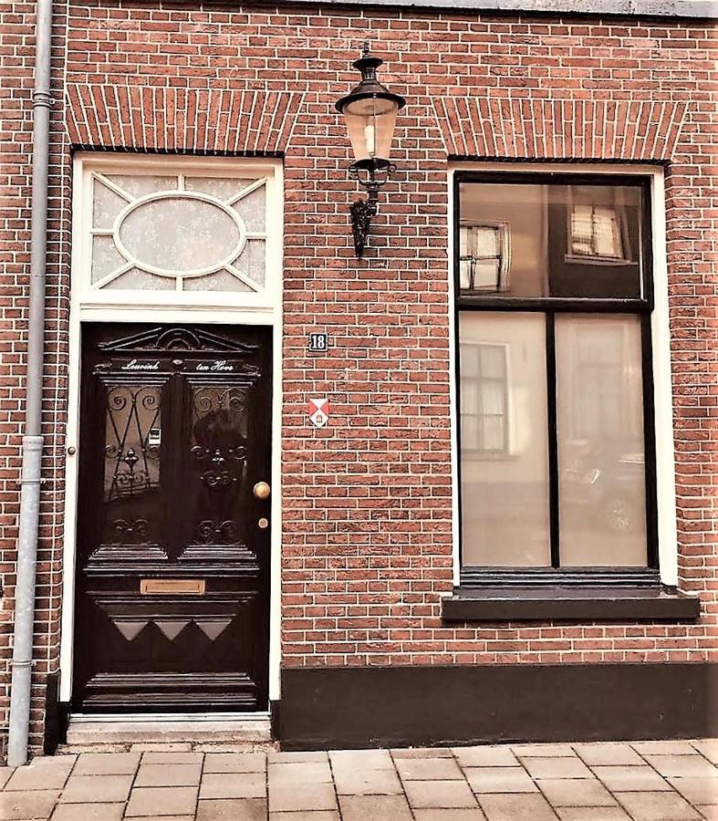 Bed and Breakfast De Buurvrouw Nr.18 Doesburg Zewnętrze zdjęcie