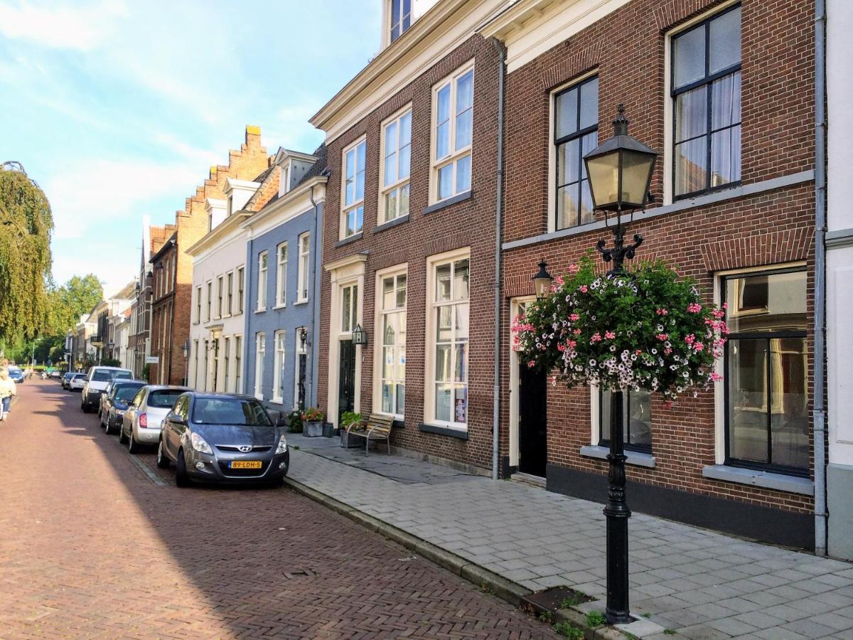 Bed and Breakfast De Buurvrouw Nr.18 Doesburg Zewnętrze zdjęcie