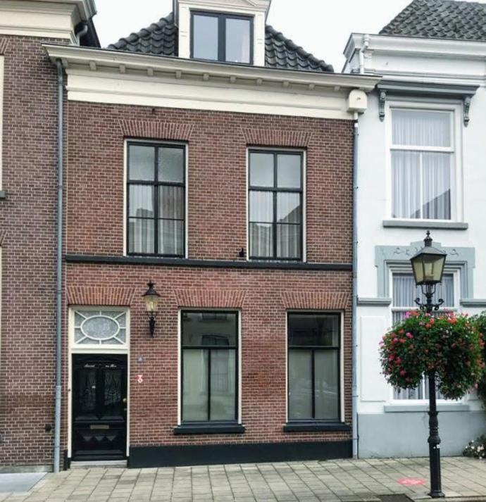 Bed and Breakfast De Buurvrouw Nr.18 Doesburg Zewnętrze zdjęcie