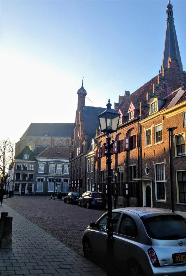 Bed and Breakfast De Buurvrouw Nr.18 Doesburg Zewnętrze zdjęcie