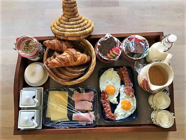 Bed and Breakfast De Buurvrouw Nr.18 Doesburg Zewnętrze zdjęcie
