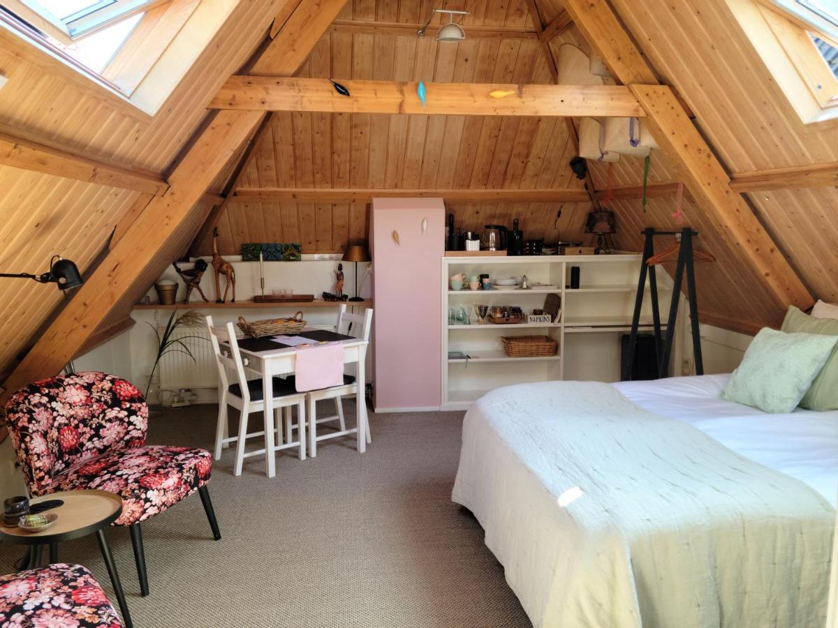 Bed and Breakfast De Buurvrouw Nr.18 Doesburg Zewnętrze zdjęcie
