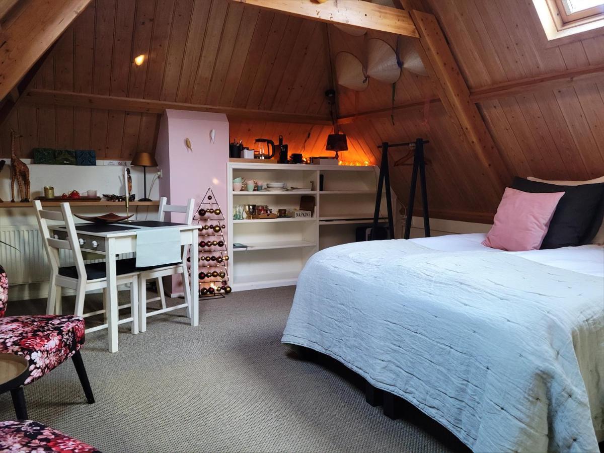 Bed and Breakfast De Buurvrouw Nr.18 Doesburg Zewnętrze zdjęcie